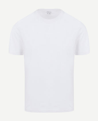 King essentials the steve t-shirt wit | Regular-fit