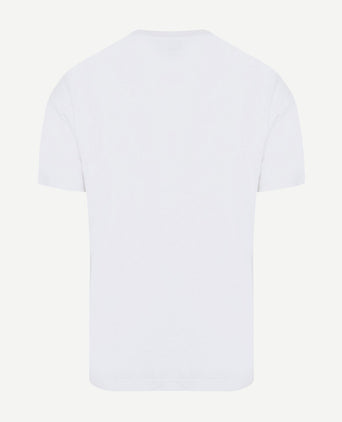 King essentials the steve t-shirt wit | Regular-fit