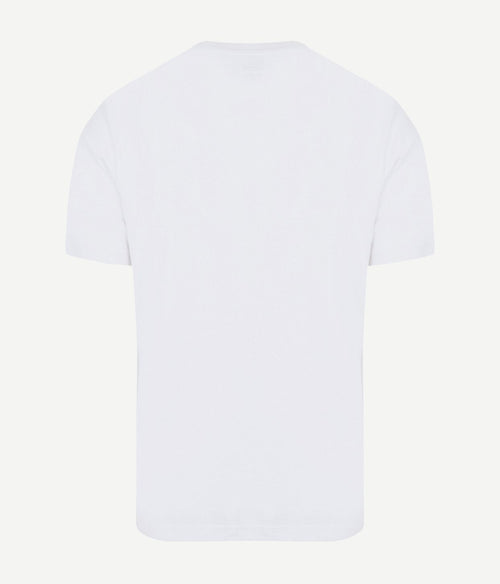 King essentials the steve t-shirt wit | Regular-fit