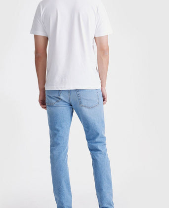 King essentials the steve t-shirt wit | Regular-fit