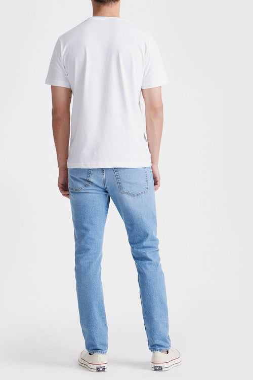 King essentials the steve t-shirt wit | Regular-fit