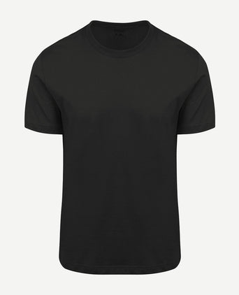 King essentials the steve t-shirt zwart | Regular-fit