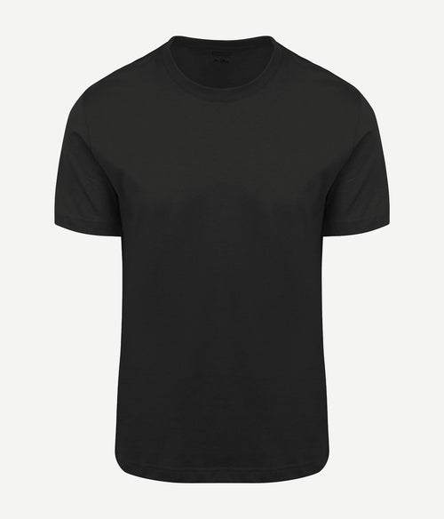 King essentials the steve t-shirt zwart | Regular-fit