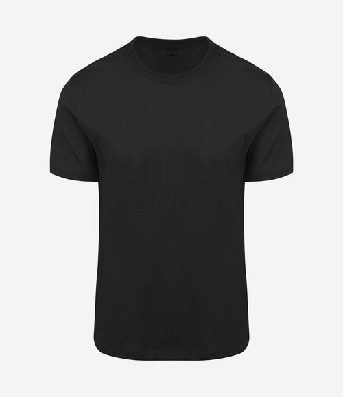 The steve t-shirt zwart