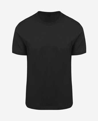 The steve t-shirt zwart