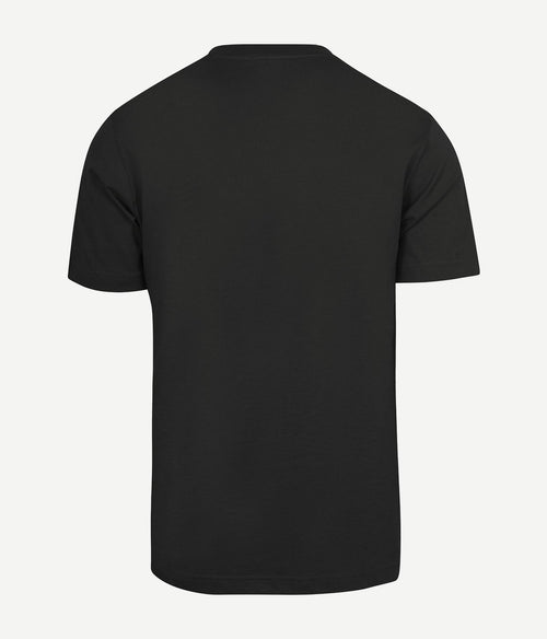 King essentials the steve t-shirt zwart | Regular-fit