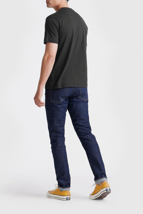 King essentials the steve t-shirt zwart | Regular-fit