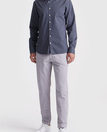 King essentials the tommy overhemd antraciet | Regular-fit