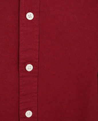The tommy overhemd pomegranate