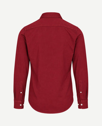 The tommy overhemd pomegranate