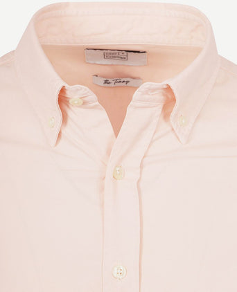 King essentials the tommy overhemd roze | Regular-fit