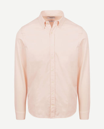 King essentials the tommy overhemd roze | Regular-fit