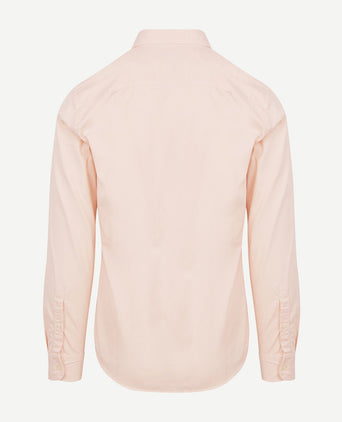 King essentials the tommy overhemd roze | Regular-fit