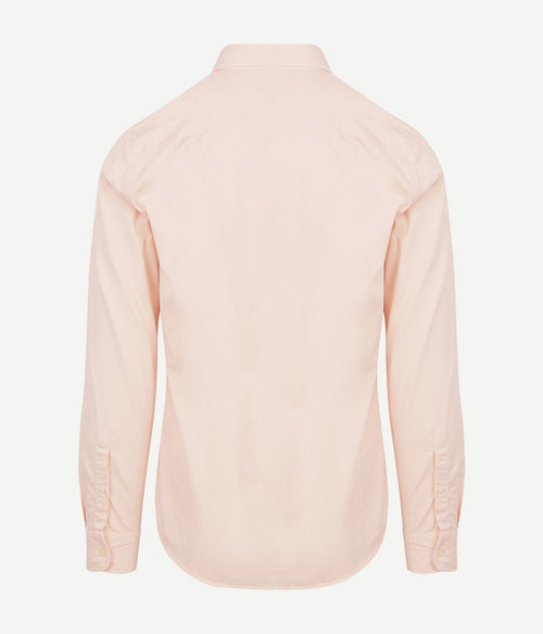 King essentials the tommy overhemd roze | Regular-fit