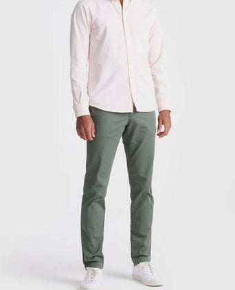 King essentials the tommy overhemd roze | Regular-fit