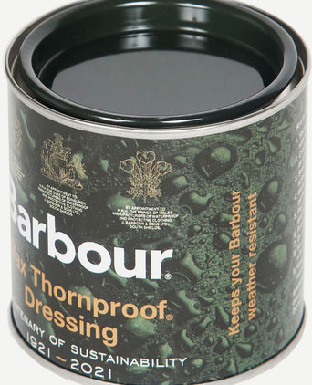 Wax thornproof