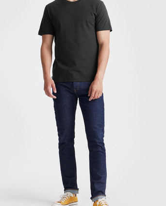 The steve t-shirt zwart