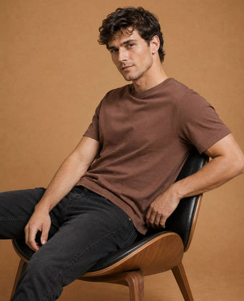 The steve t-shirt bruin