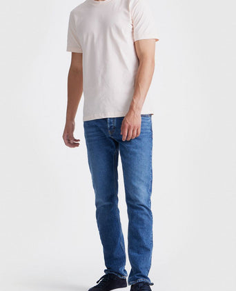 The steve t-shirt lichtroze