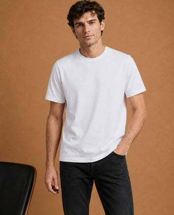 The steve t-shirt wit