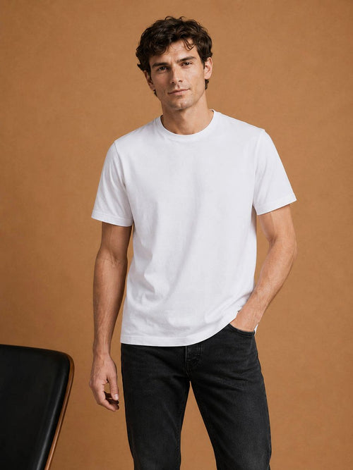 The steve t-shirt wit