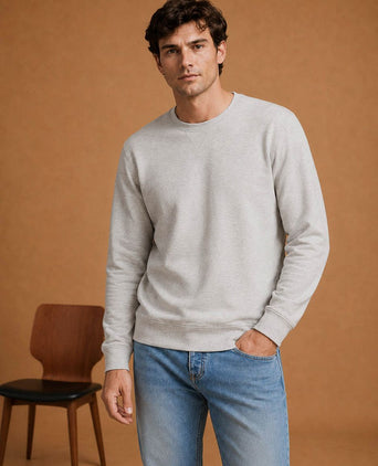 The george sweater grijs