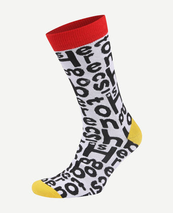 Kubo 's hertogenbosch sokken multicolour