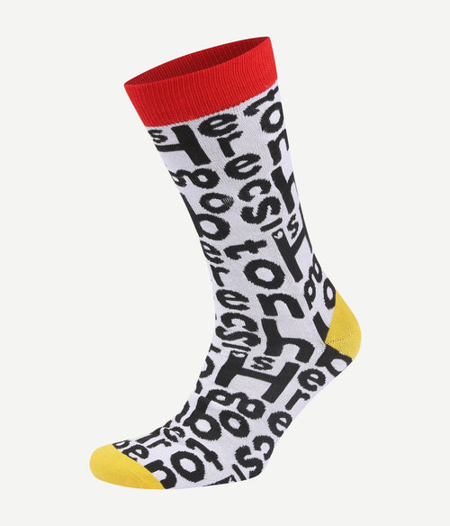 Kubo 's hertogenbosch sokken multicolour