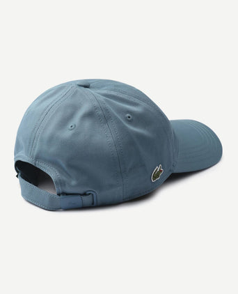 Lacoste pet logo indigo