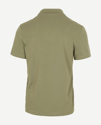 Lacoste poloshirt breathable groen | Regular-fit