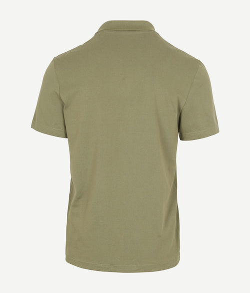 Lacoste poloshirt breathable groen | Regular-fit