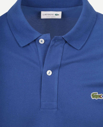 Poloshirt french blauw