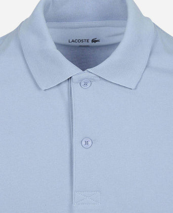 Poloshirt breathable lichtblauw