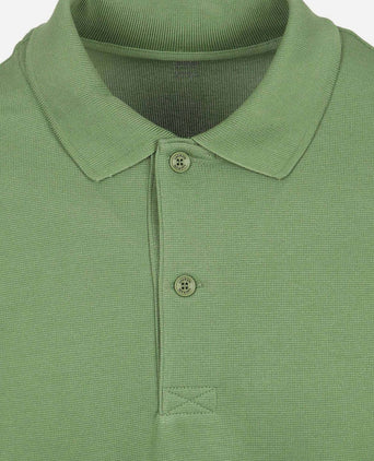 Poloshirt breathable mid groen