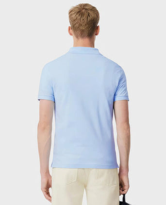 Poloshirt lichtblauw