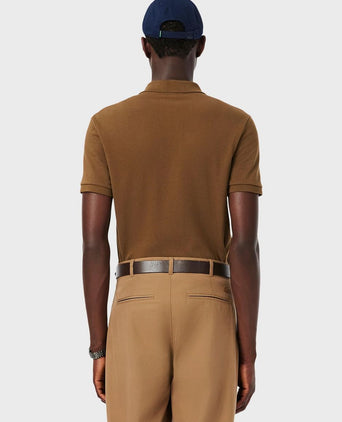 Polo brown