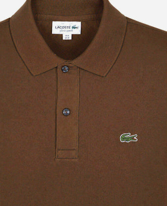 Polo brown