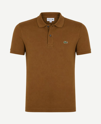 Polo brown