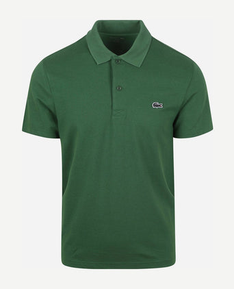 Poloshirt breathable donkergroen