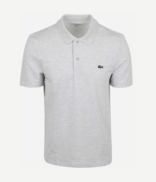 Poloshirt breathable grijs