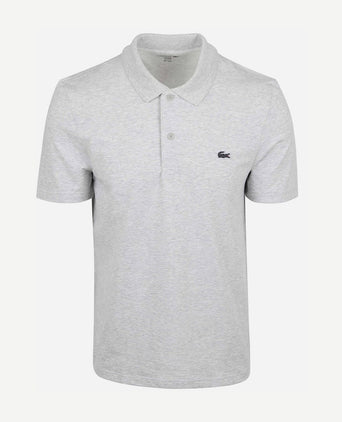 Poloshirt breathable grijs