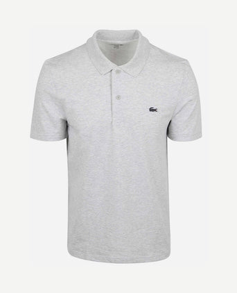 Poloshirt breathable grijs