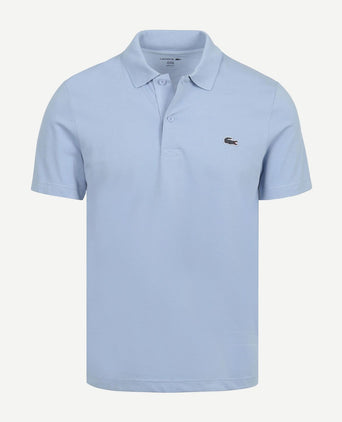 Poloshirt breathable lichtblauw