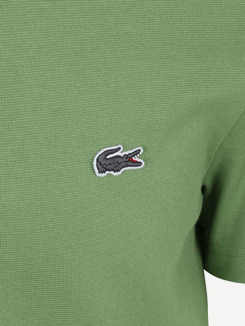 Poloshirt breathable mid groen