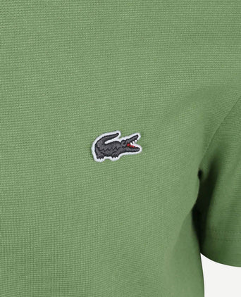Poloshirt breathable mid groen