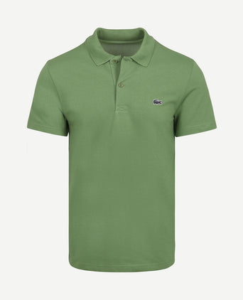 Poloshirt breathable mid groen