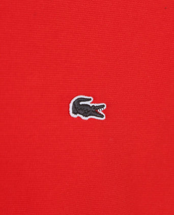 Poloshirt breathable rood