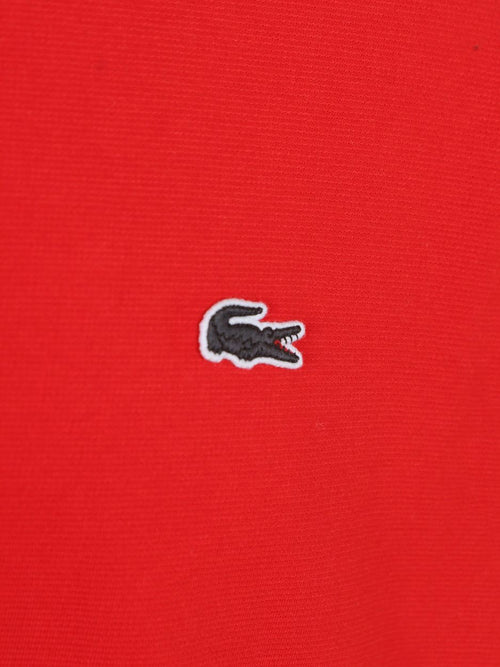 Poloshirt breathable rood