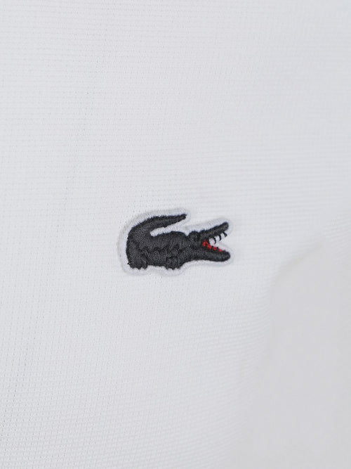 Poloshirt breathable wit