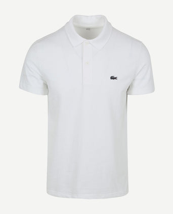 Poloshirt breathable wit
